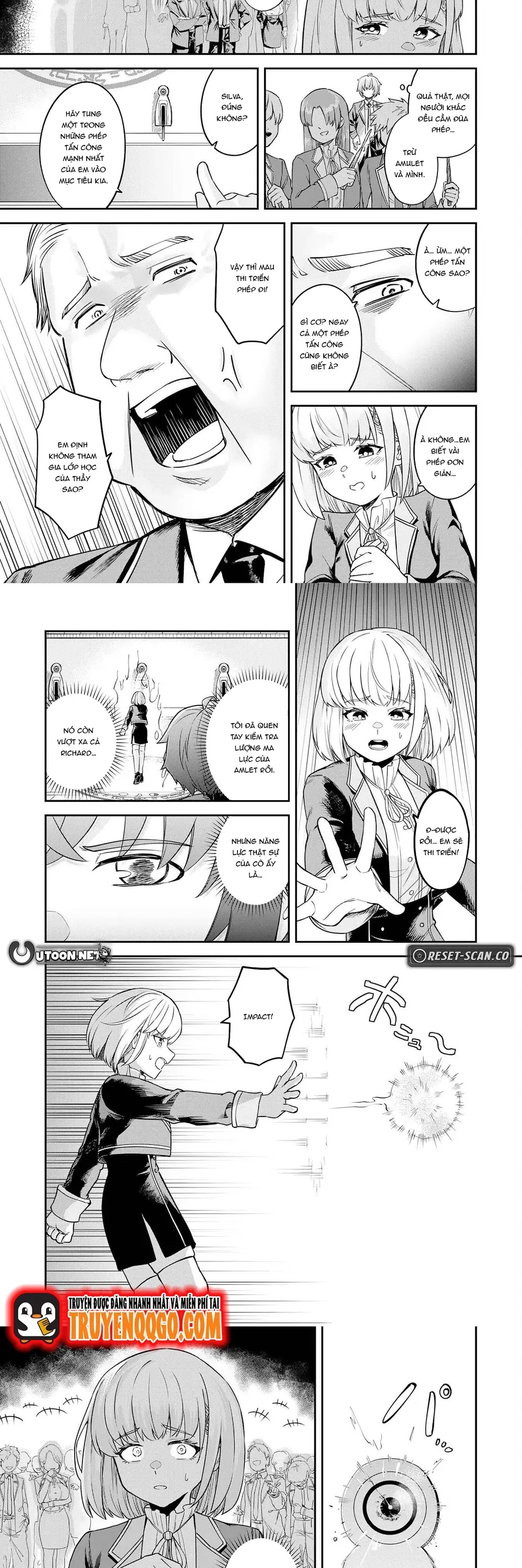 Maryoku Zero Demo Majutsu Gurui Datta Node, Daini No Jinsei Dewa Musou Suru - chap2 - Trang 6
